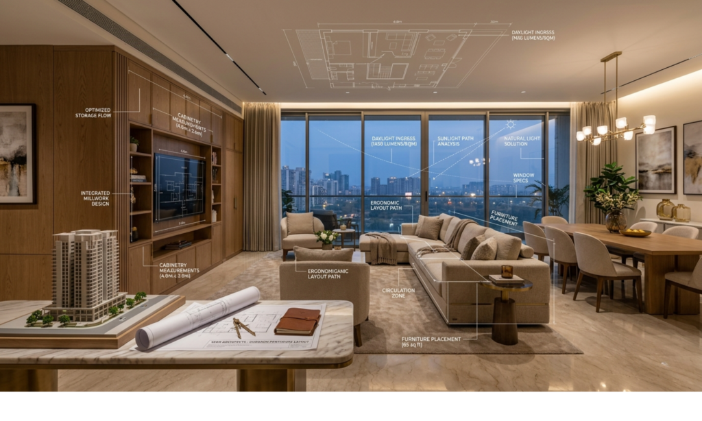 Interior designer Gurgaon